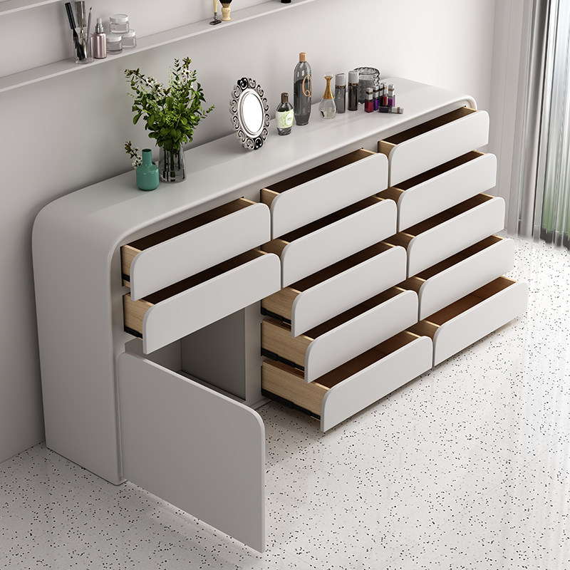 Beauty & Makeup Katia Di Paola - Italian Minimalist Nail Art Display Cabinet