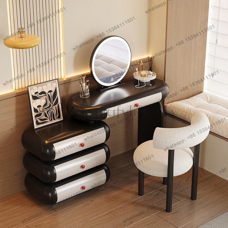 ld Beauty Girl Vanity Table Be - Beauty Without Makeup ulasan dan harga