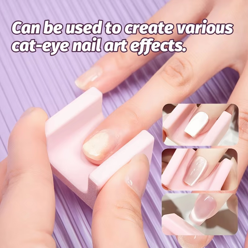 New Cat Eye Magnet Tool Nail A - Contour Palette Stick ulasan dan harga