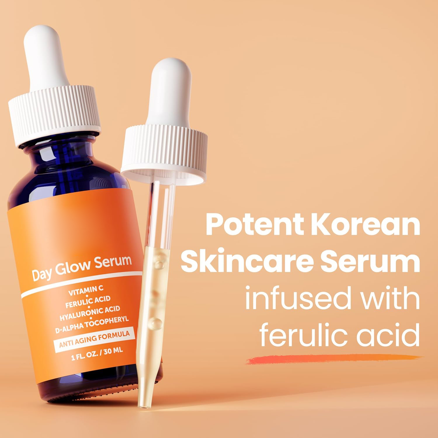 Korean Skin Care 20% Vitamin C - Beauty & Makeup Katia Di Paola ulasan dan harga