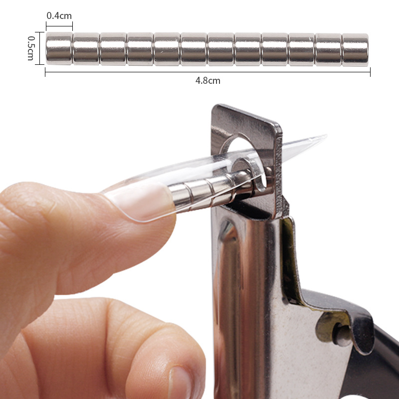 12/24Pcs Small Magnets For Acr - Contour Palette Stick ulasan dan harga