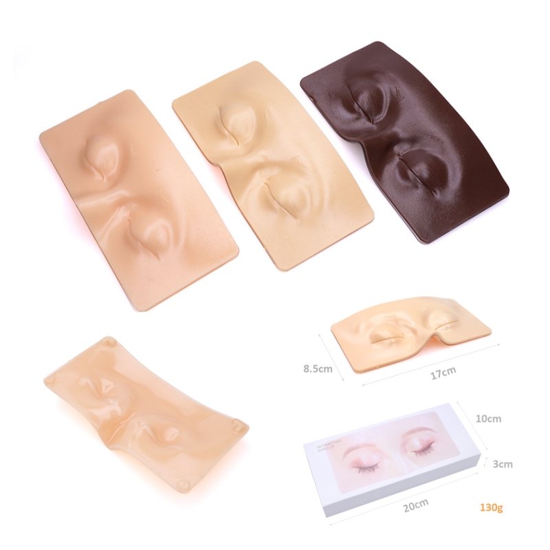 Tattoo Practice Skin Makeup Pr - Beauty Makeup Academy ulasan dan harga