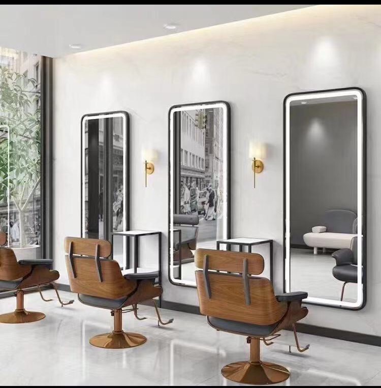 3 Mirrors Set, Salon Styling S - Beauty Makeup Vanity Set ulasan dan harga