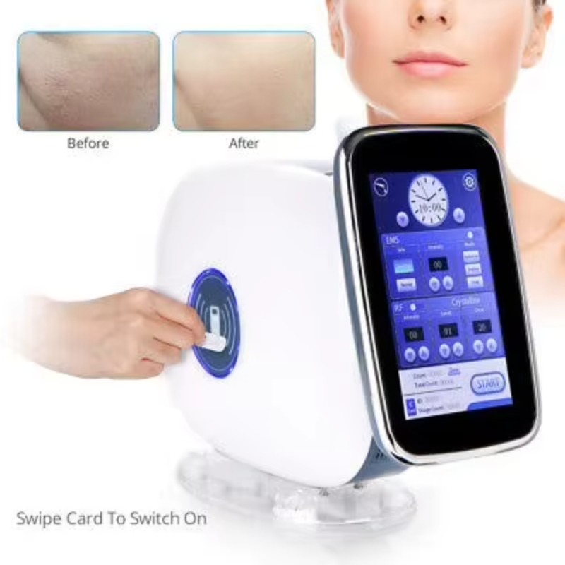 EMS RF No Needle Mesotherapy M - Beauty & Makeup Katia Di Paola ulasan dan harga