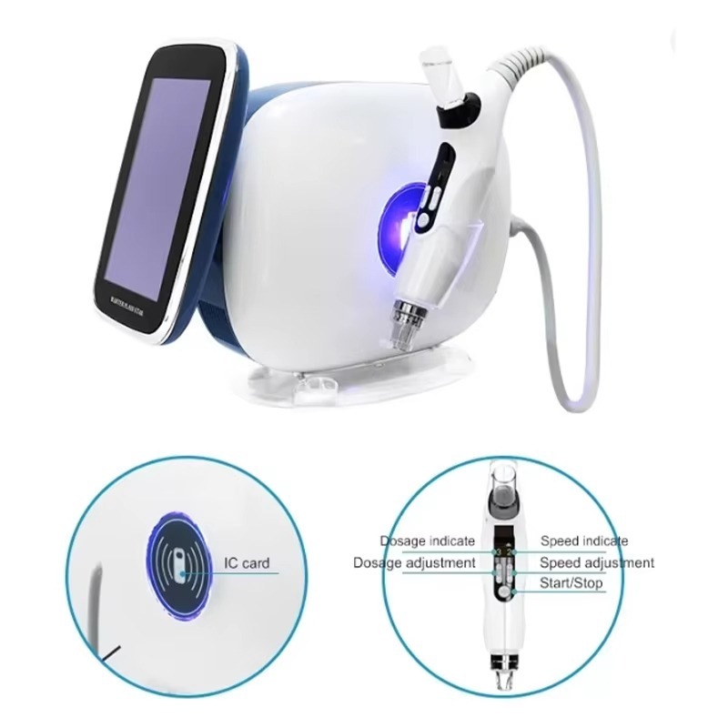 EMS RF No Needle Mesotherapy M - Beauty & Makeup Katia Di Paola ulasan dan harga