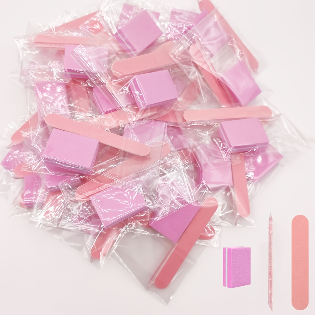 [30pcs Nail Art Kit Essentials - Contour Palette Stick ulasan dan harga