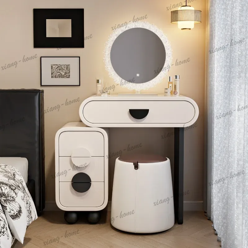 White Makeup Dressing Table Mo - Beauty Without Makeup ulasan dan harga