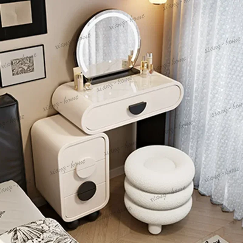 White Makeup Dressing Table Mo - Beauty Without Makeup ulasan dan harga