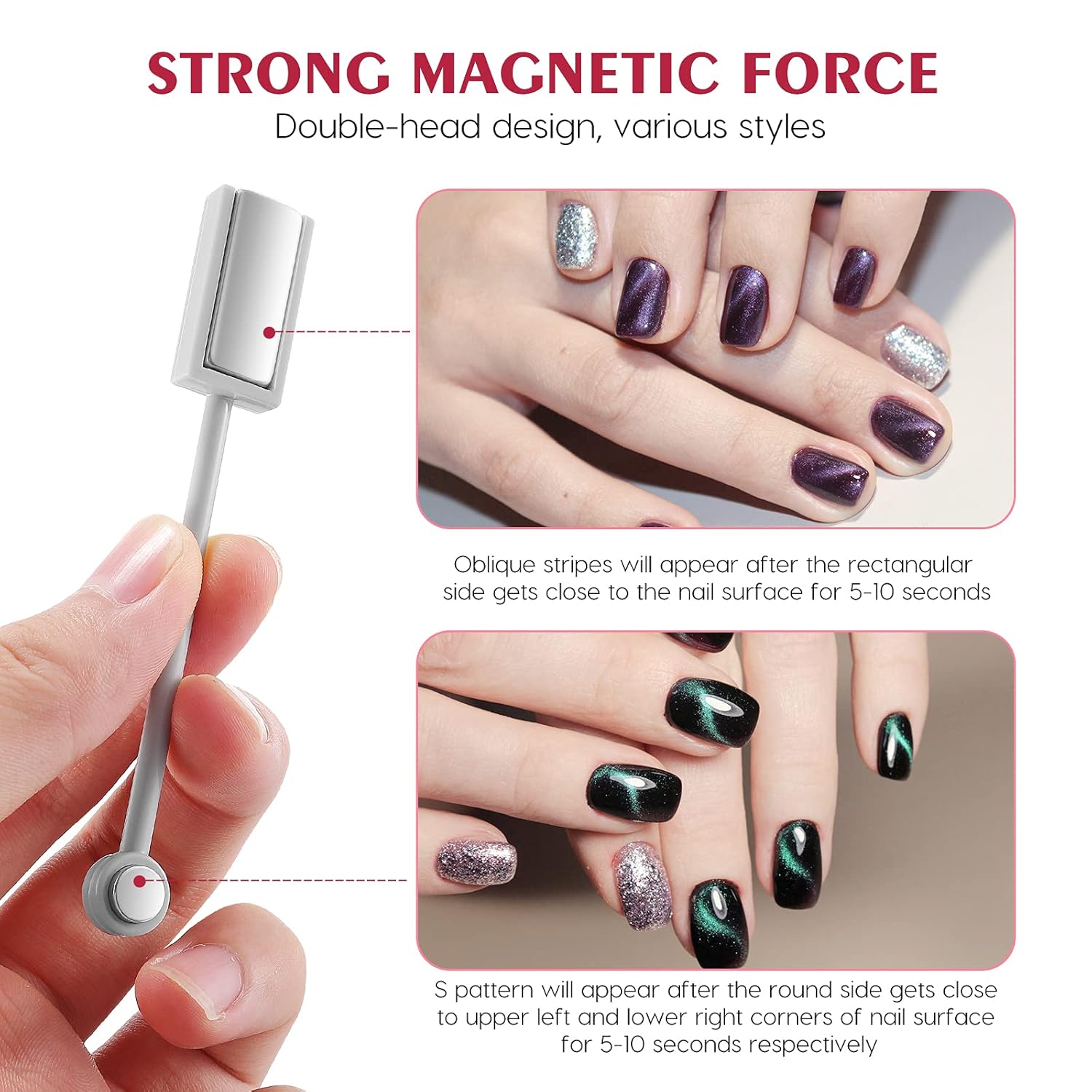 LINMANDA Double-Ended Magic Ma - Contour Palette Stick ulasan dan harga