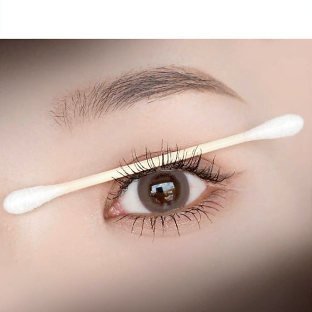 For Casen Mascara Natural Leng - Waterproof Mascara Wand ulasan dan harga