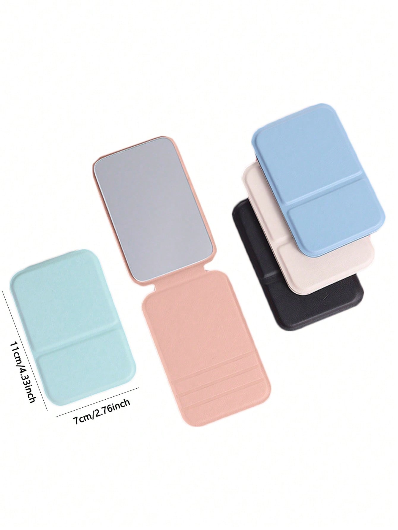 Portable Folding Mini Makeup M - Beauty & Makeup Katia Di Paola ulasan dan harga