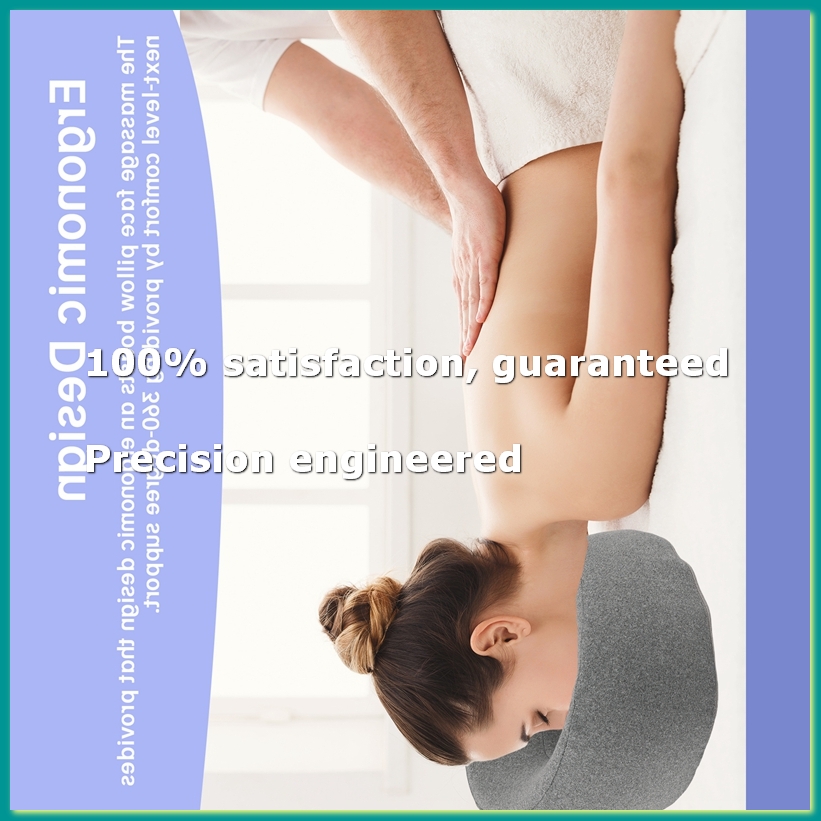 Ergonomics Lying Down Pillow M - Beauty & Makeup Katia Di Paola ulasan dan harga