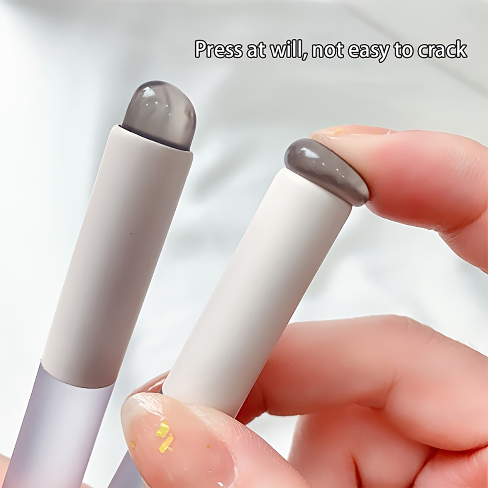 Nail Art Silicone Applicator S - Contour Palette Stick ulasan dan harga