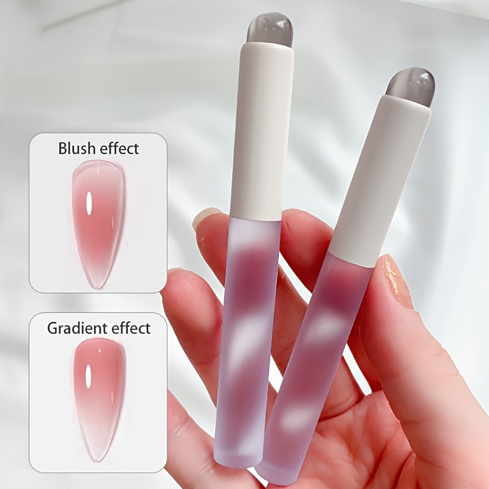 Nail Art Silicone Applicator S - Contour Palette Stick ulasan dan harga